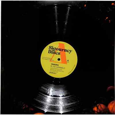 Yandira / EL TÍO CARAMELO (INCL. SPEAR, DARK VEKTOR AND ERIKA REMIXES) / Sigour