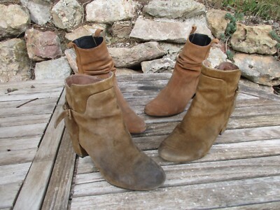 Bottines Bottes One Step Paires De Bottines One Step Et Minelli