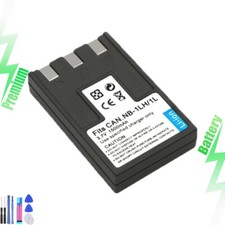 1x 1500mah Battery for Canon NB-1L NB-1LH PowerShot S330 S400 S410 S500