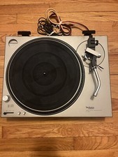 Technics Sl-1200 First Model 1st Generation Sl1200 Mk1 With Original Box