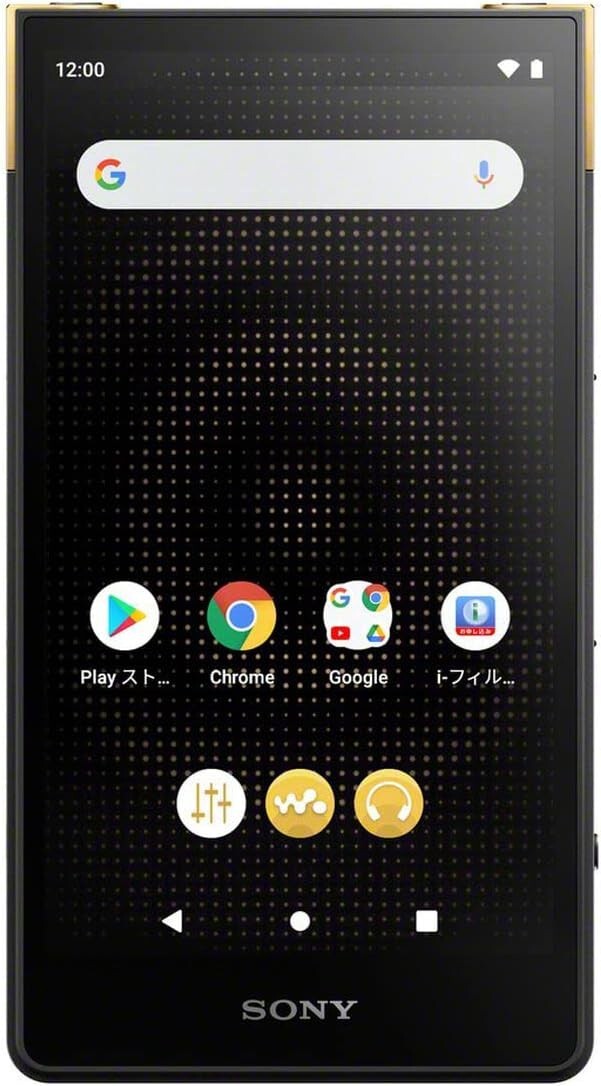 SONY WALKMAN NW-ZX707 64GB ZX Series Hi-Res Audio Player SONY WALKMAN NW-ZX707 64GB ZX Series Hi-Res Audio Player