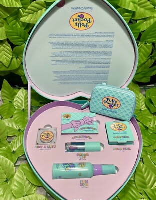 BEAUTY CREATIONS X Polly Pocket PR Box Makeup Collection