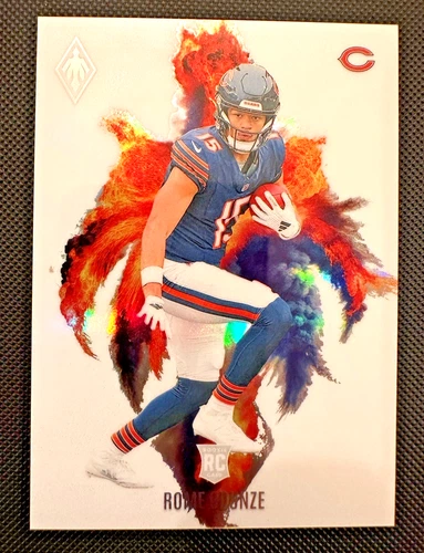 2024 Panini Phoenix ROME ODUNZE Color Blast RC Case Hit SSP Rookie CB-ROE