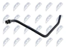 Original NTY radiator hose CPP-PL-002 for Opel