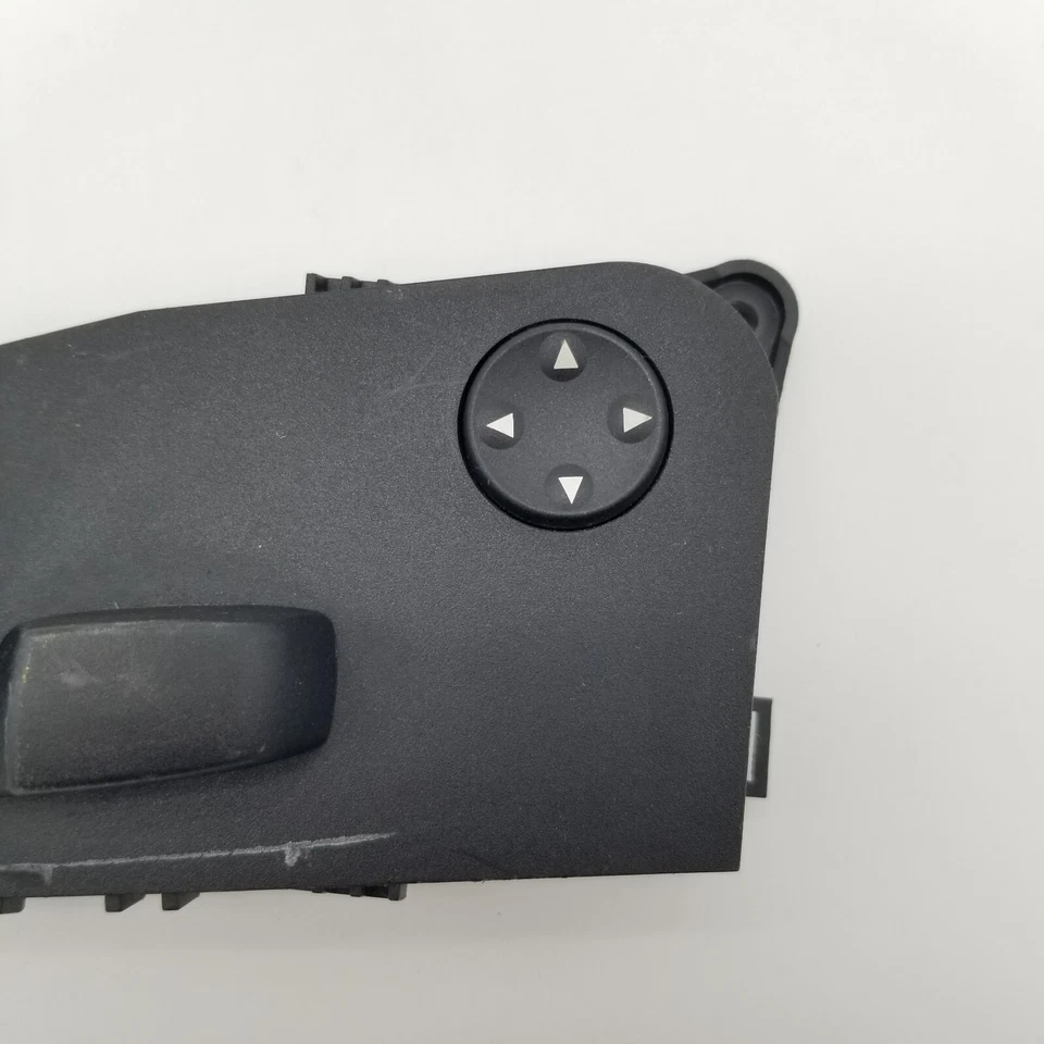 BMW 528i 535i 2007 2008 2009 2010 pasajero derecho interruptor asiento derecho 6926976 Foto 4 de 4