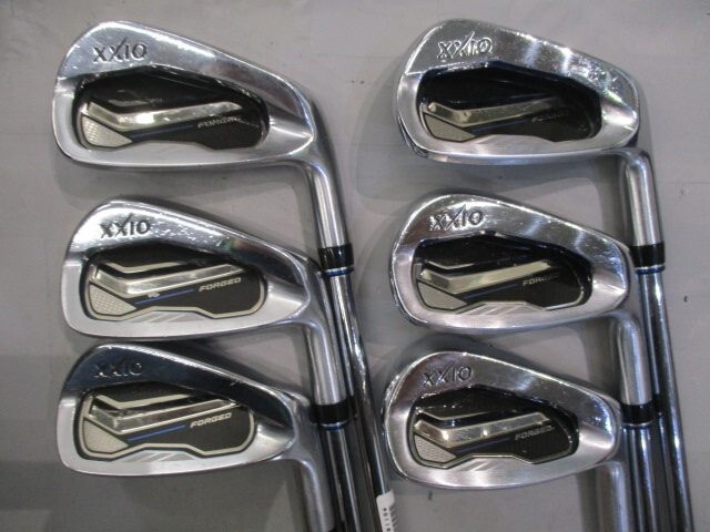 Dunlop XXIO Forged 2017 Irons #5-9.P(6Clubs)/NSPRO/Flex:S/Iron set 
