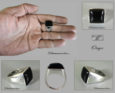 Bague En Argent 925 - Taille 57 (18,1 Mm) - Occasion