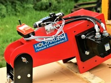 Treuil Hydraulique HAW3000 Avec Soupape Manuelle