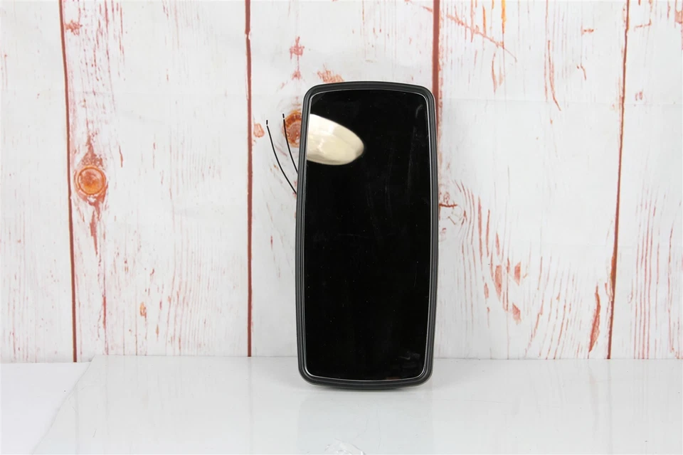 ESPEJO RETROVISOR TÉRMICO SUPERIOR CROMADO FREIGHTLINER M2 106 112 2003-2019 Foto 2 de 4