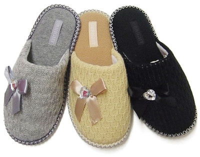 Soft Furry Warm Winter Slippers Comfy Girl Lady Women House Indoor