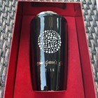 Starbucks Swarovski Black Travel Mug. New Years Eve - 2016 - — photo 2