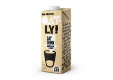 Oatly Vanilla Oat Drink - 1L (Pack of 6)