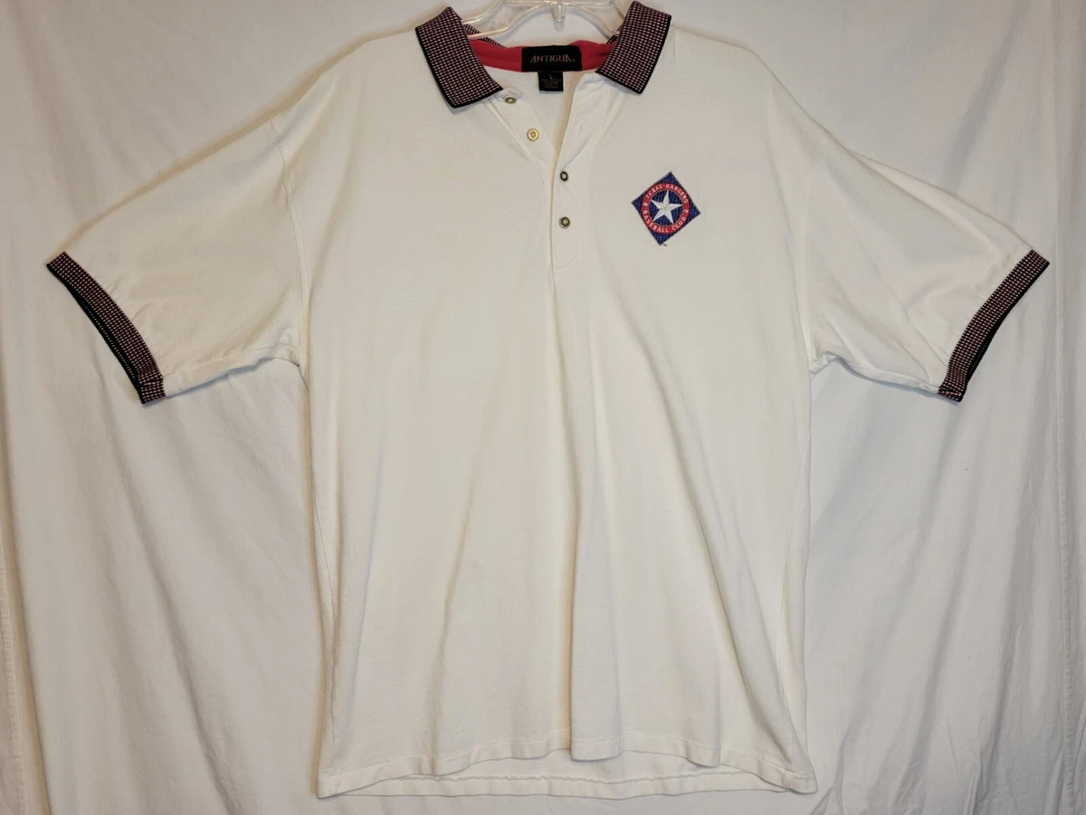 Antigua MLB Texas Rangers Men's Esteem, Small