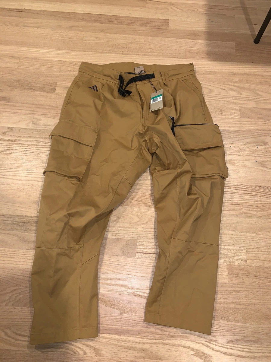 ナイキ acg WOVEN CARGO PANTS XXL レアサイズ-