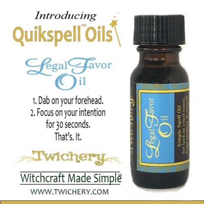 COURT CASE SPELL OIL, LAW STAY AWAY, Legal Favor Spell, Hoodoo, FROM TWICHERY