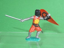 Timpo Toys   Ritter  Topfhelmritter 