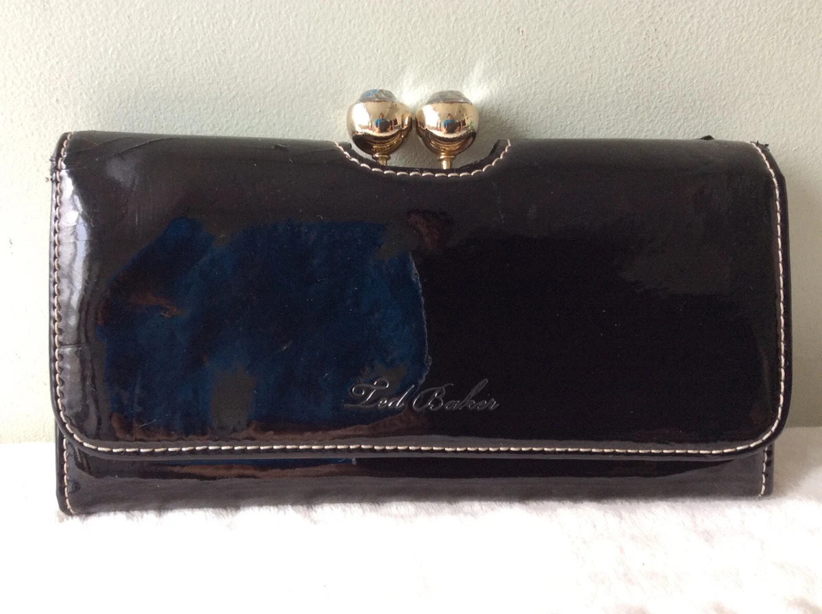 ebay ted baker purse