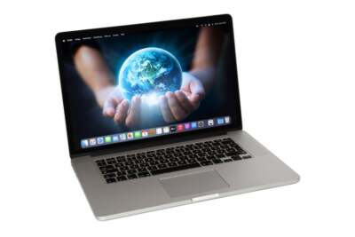 Apple MacBook Pro 11,4 | A1398 | 15,4'' | i7-4770HQ | 16 GB RAM | 256 GB SSD