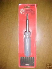 Kd Tools 5pc. Quick-change Internal Torx Screwdriver Setpart 419030cusa Made