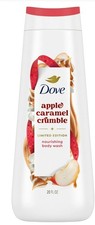 Dove Limited Edition Holiday Treats Body Wash for 20 Fl Oz Pack of 1 , White