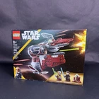 Lego Star Wars Ahsoka's Jedi Interceptor 75401 BRAND NEW