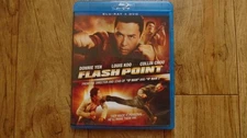 Flash Point Blu-ray + DVD Donnie Yen