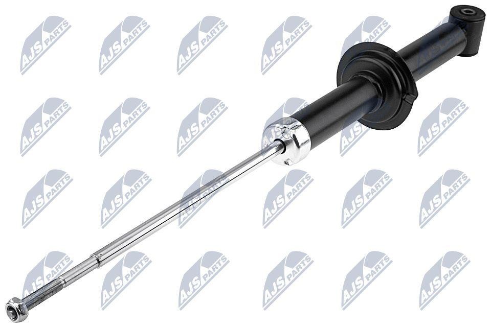NTY Shock Absorber A-WW-027 For Skoda Reinforced Gas Twin-Tube Rear Axle