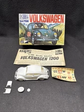MPC Volkswagen 2-1011 European Racing Series Model 1/32 Kit Built Restore 1970