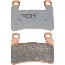 DP BRAKES SDP-127HH SDP127HH SDP Sport HH+ Sintered Brake Pads Sintered Brake