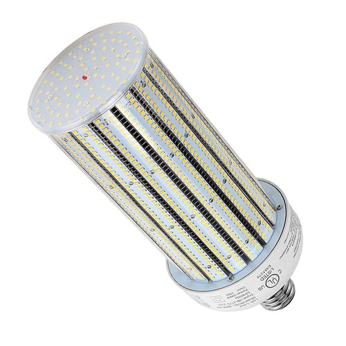 【2 PACK】200W LED Corn Bulb 5000K Warehouse Factory WorkshopOpen Fixture Light - Picture 4 of 11