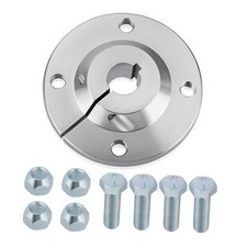 1" Bore Rear Axle Aluminum Wheel Hub for Go Kart Off Road Cart 4x4 Utility