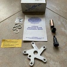 Profile Racing Bmx Chain Ring Spider, Install...