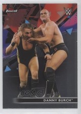 2021 Topps Finest WWE Danny Burch #81 09j5