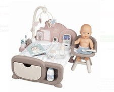Smoby Baby Nurse Cocoon Play Center Avec Poupée