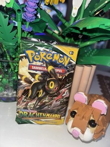 drachenwandel booster box Pokemon Drachenwandel Booster Pack (DE) – PokeDirris main image 0