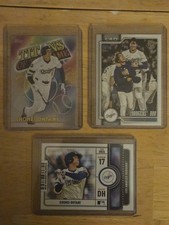 2026 Topps Series 1 Shohei Ohtani. Lot of 3. Titans, Ohtani/Yamamoto, and Ticket