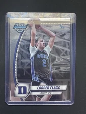 2025 Bowman U Chrome Rookie Cooper Flagg 1st Bowman #1 Pick 