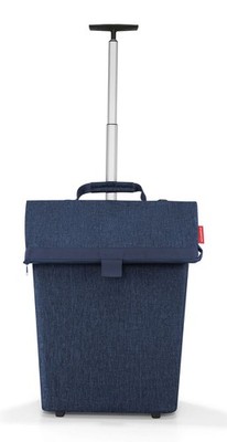 reisenthel Trolley M Einkaufstrolley Twist Navy dunkelblau Neu