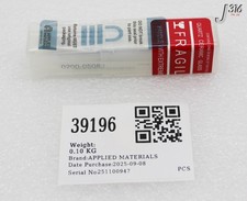 39196 APPLIED MATERIALS NOZZLE, ALN 1.76L X 014DIA (NEW) 0200-05082