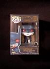 Batman Red Rain Funko Pop! 286 Batman 80 years Dracula Vampire in New Protector