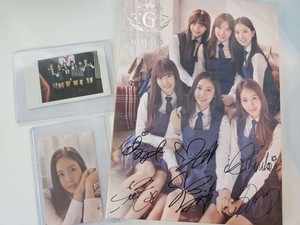 Gfriend Snowflake | eBay