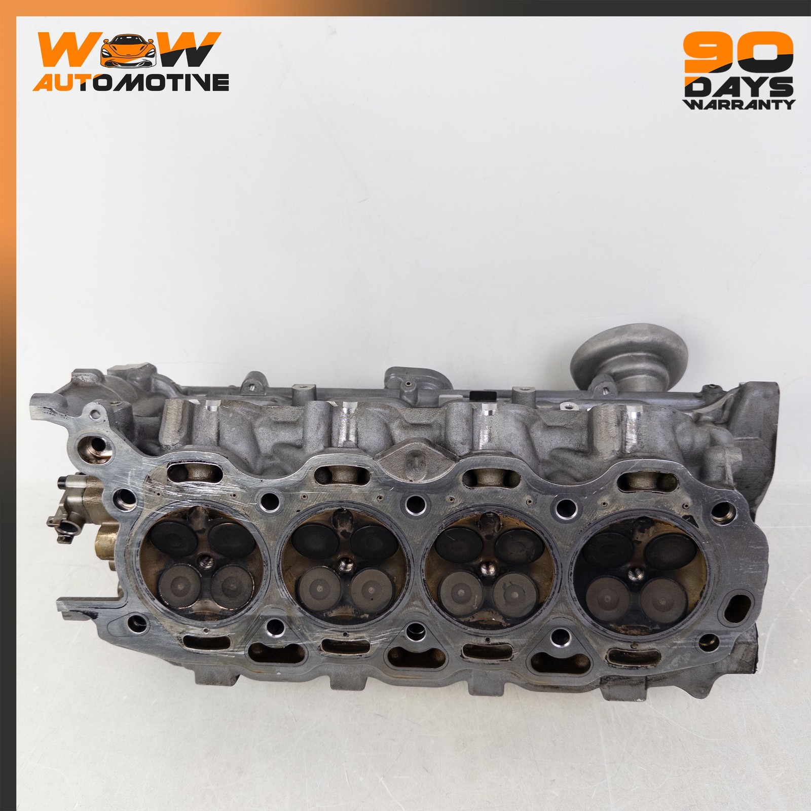13-19 MASERATI QUATTROPORTE GTS 3.8L V8 ENGINE LEFT CYLINDER HEAD ASSEMBLY OEM
