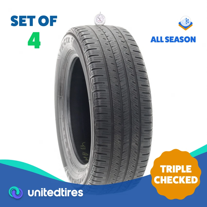 Yokohama 235/60/18 All Season Tires for sale | eBay