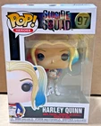 Funko Pop! Vinyl: DC Comics - Harley Quinn #97 *DMG BOX