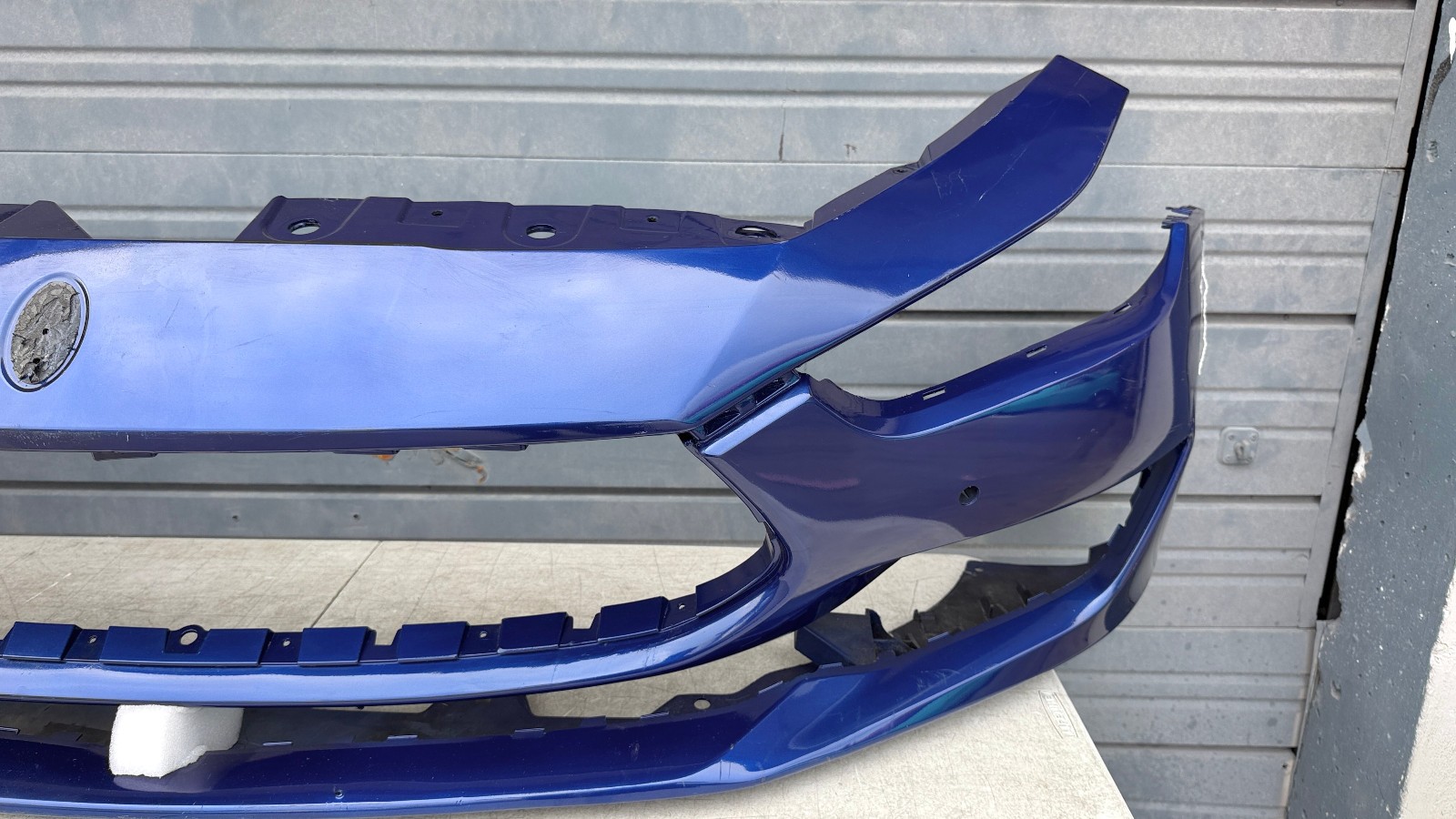 ✅ 2018 2019 2020 2021 MASERATI GHIBLI Front Bumper Cover OEM ORIGINAL 673008185
