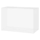 Plastic Protector for Pokemon TCG Terapagos ex Ultra-Premium Collection Box