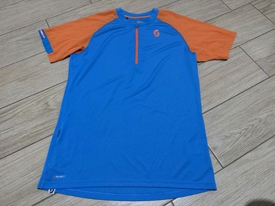 SCOTT Herren Trikot Sommer Radfahren Mountainbike MTB Gravel Gr.M