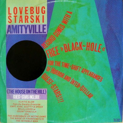 Lovebug Starski - Amityville (The House On The Hill) (VINYL)