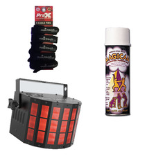 Chauvet DJ Mini Kinta ILS Effect Light  Haze in a Can