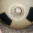 Storm Soccer Ball Bowling Ball-Rare-Low # Embossed Ball w/MASST05535-Collectible — photo 3